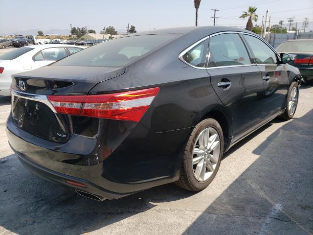 Photo 3 VIN: 4T1BK1EB1EU111347 - TOYOTA AVALON BAS 