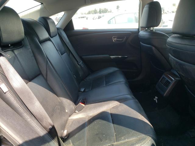 Photo 5 VIN: 4T1BK1EB1EU111347 - TOYOTA AVALON BAS 