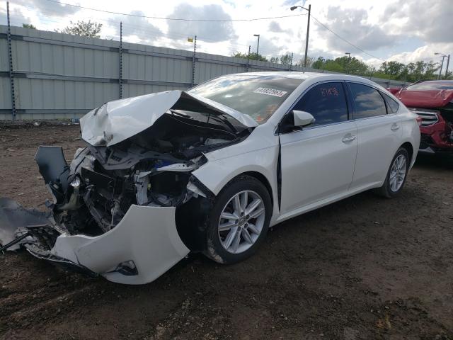 Photo 1 VIN: 4T1BK1EB1EU113437 - TOYOTA AVALON BAS 