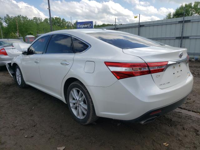 Photo 2 VIN: 4T1BK1EB1EU113437 - TOYOTA AVALON BAS 