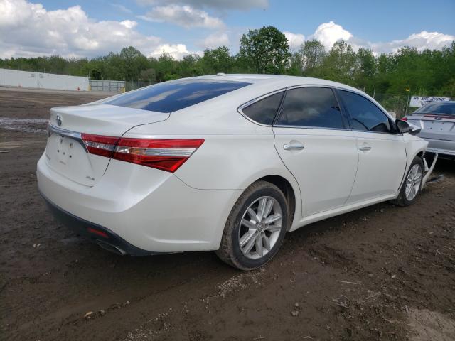 Photo 3 VIN: 4T1BK1EB1EU113437 - TOYOTA AVALON BAS 