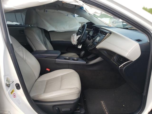 Photo 4 VIN: 4T1BK1EB1EU113437 - TOYOTA AVALON BAS 