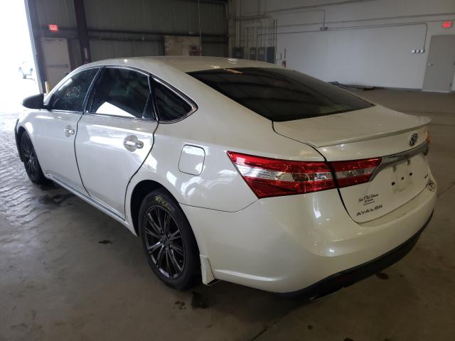 Photo 2 VIN: 4T1BK1EB1EU113549 - TOYOTA AVALON BAS 