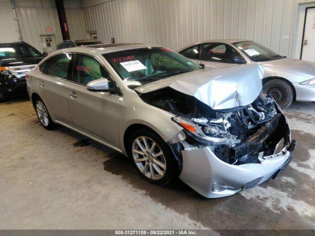 Photo 0 VIN: 4T1BK1EB1EU114488 - TOYOTA AVALON 