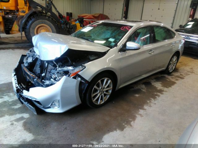 Photo 1 VIN: 4T1BK1EB1EU114488 - TOYOTA AVALON 