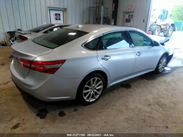 Photo 3 VIN: 4T1BK1EB1EU114488 - TOYOTA AVALON 