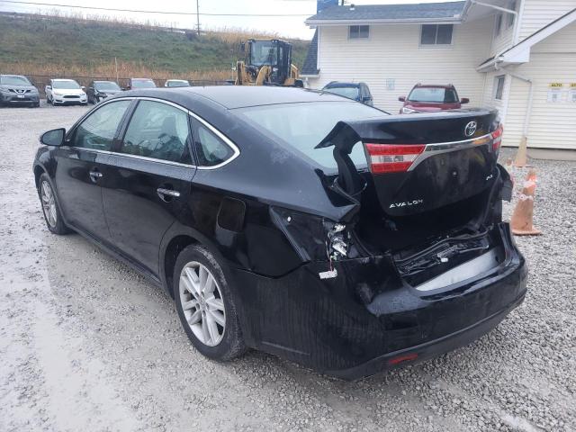 Photo 2 VIN: 4T1BK1EB1EU114510 - TOYOTA AVALON BAS 