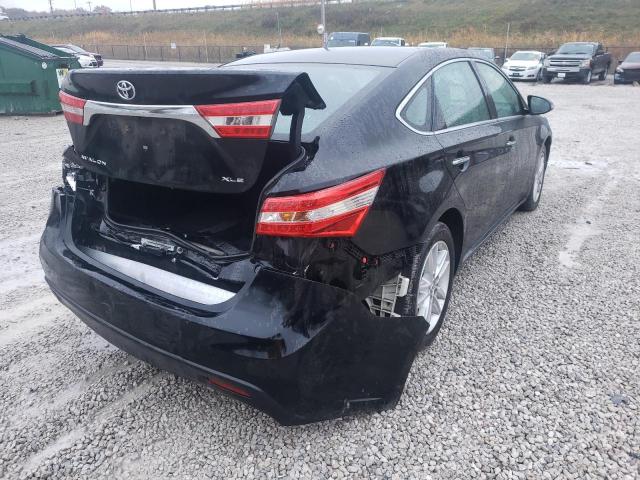 Photo 3 VIN: 4T1BK1EB1EU114510 - TOYOTA AVALON BAS 