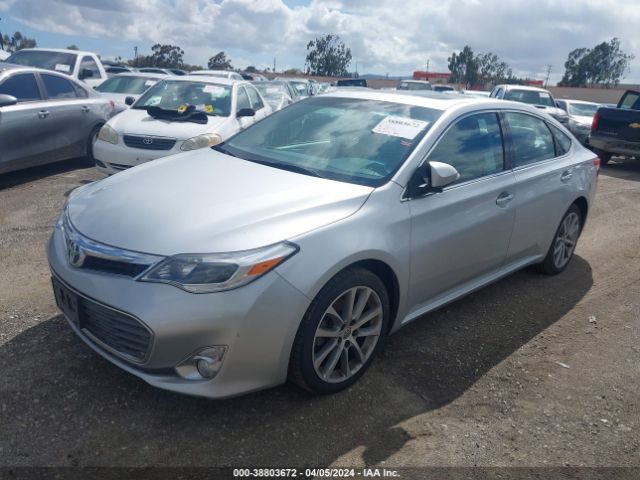 Photo 1 VIN: 4T1BK1EB1EU116127 - TOYOTA AVALON 