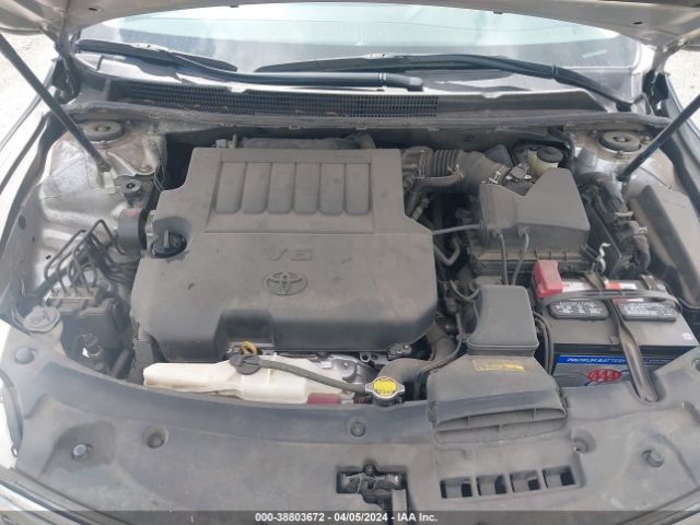 Photo 9 VIN: 4T1BK1EB1EU116127 - TOYOTA AVALON 