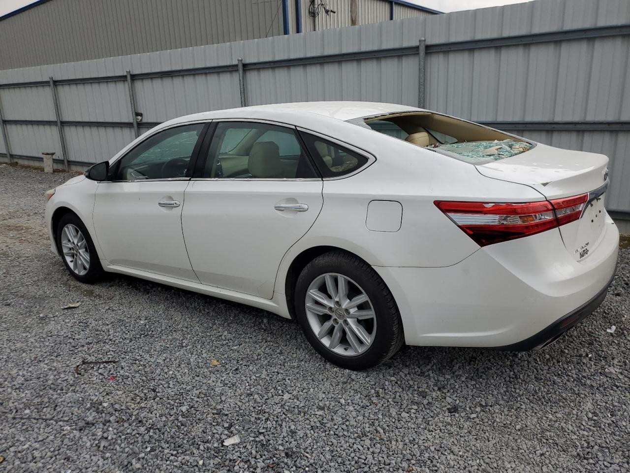 Photo 1 VIN: 4T1BK1EB1EU116158 - TOYOTA AVALON 