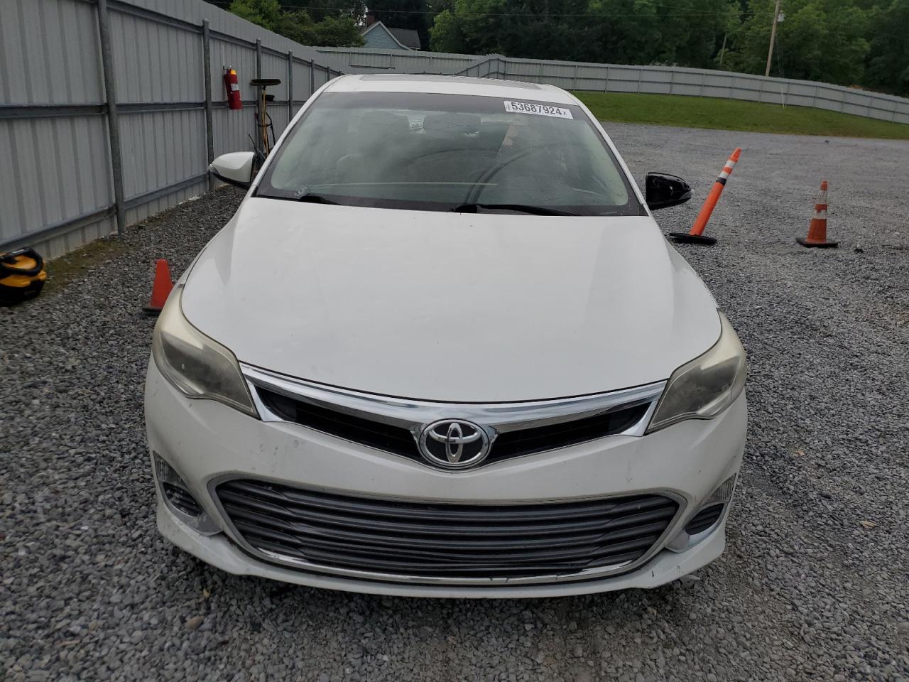 Photo 4 VIN: 4T1BK1EB1EU116158 - TOYOTA AVALON 