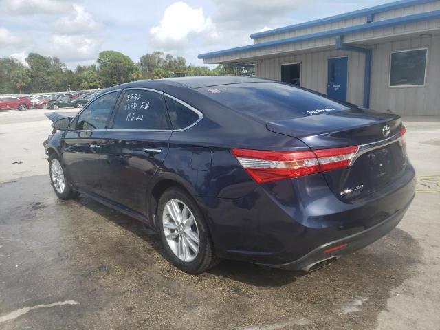 Photo 1 VIN: 4T1BK1EB1EU117052 - TOYOTA AVALON BAS 