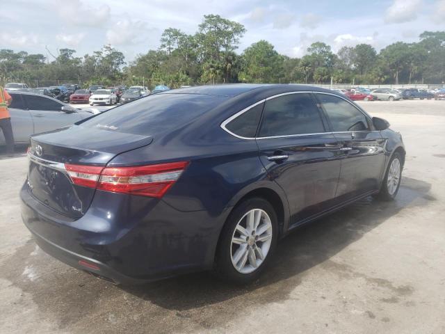 Photo 2 VIN: 4T1BK1EB1EU117052 - TOYOTA AVALON BAS 