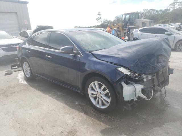 Photo 3 VIN: 4T1BK1EB1EU117052 - TOYOTA AVALON BAS 