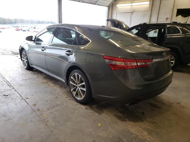 Photo 2 VIN: 4T1BK1EB1EU117164 - TOYOTA AVALON BAS 