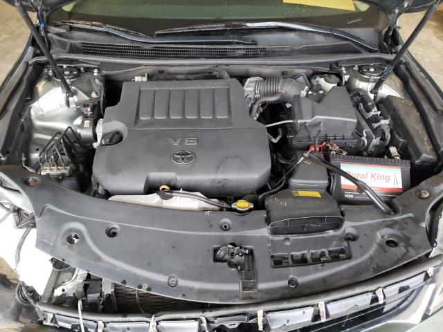 Photo 6 VIN: 4T1BK1EB1EU117164 - TOYOTA AVALON BAS 