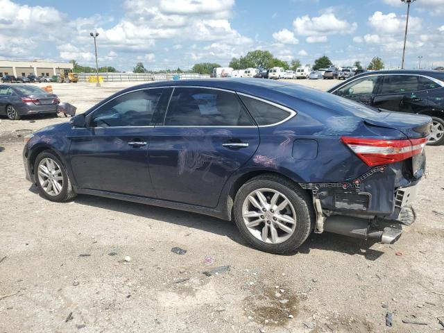 Photo 1 VIN: 4T1BK1EB1EU117228 - TOYOTA AVALON BAS 