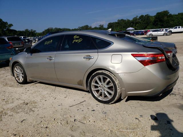 Photo 1 VIN: 4T1BK1EB1EU118296 - TOYOTA AVALON BAS 