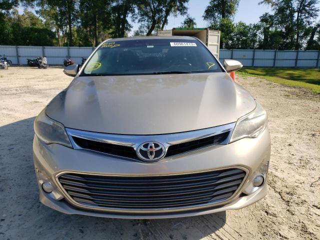 Photo 4 VIN: 4T1BK1EB1EU118296 - TOYOTA AVALON BAS 