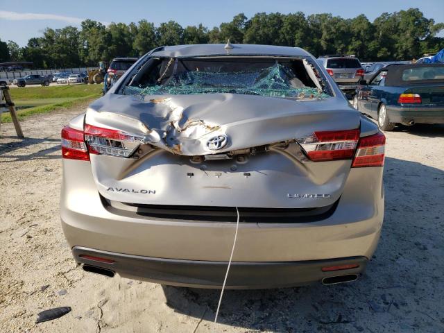 Photo 5 VIN: 4T1BK1EB1EU118296 - TOYOTA AVALON BAS 