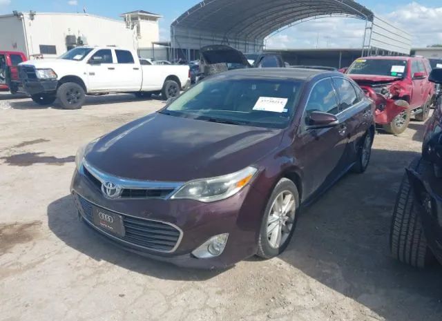 Photo 1 VIN: 4T1BK1EB1EU119139 - TOYOTA AVALON 