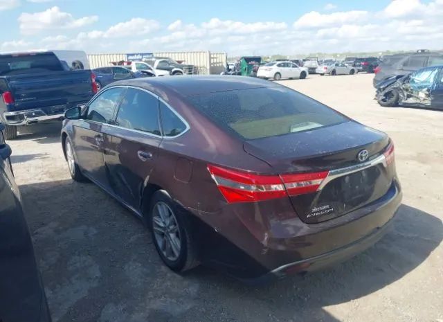 Photo 2 VIN: 4T1BK1EB1EU119139 - TOYOTA AVALON 