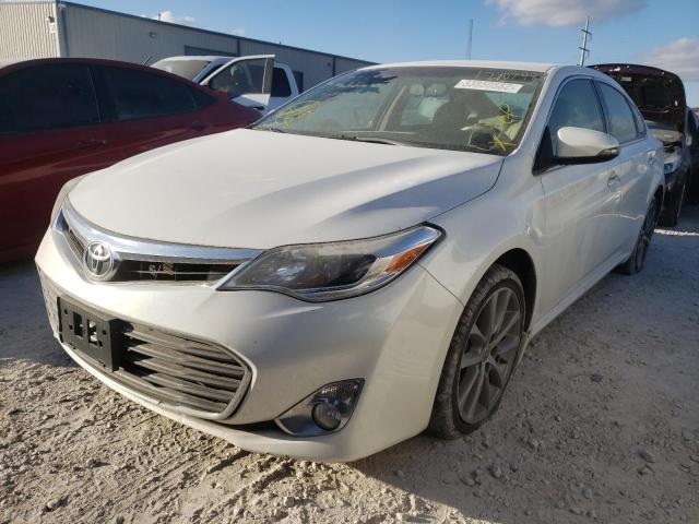 Photo 1 VIN: 4T1BK1EB1EU120792 - TOYOTA AVALON BAS 