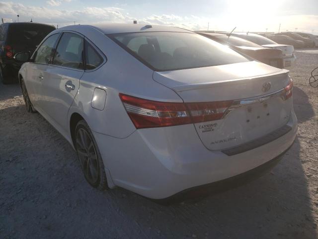 Photo 2 VIN: 4T1BK1EB1EU120792 - TOYOTA AVALON BAS 