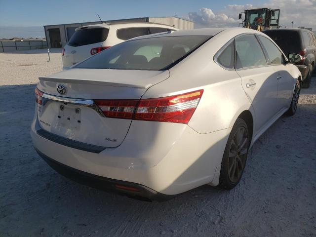 Photo 3 VIN: 4T1BK1EB1EU120792 - TOYOTA AVALON BAS 