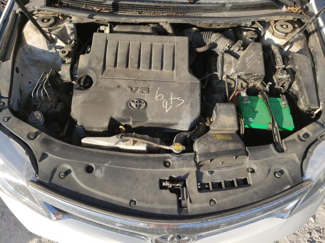 Photo 6 VIN: 4T1BK1EB1EU120792 - TOYOTA AVALON BAS 