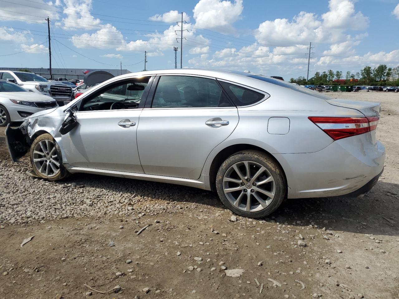 Photo 1 VIN: 4T1BK1EB1EU125460 - TOYOTA AVALON 