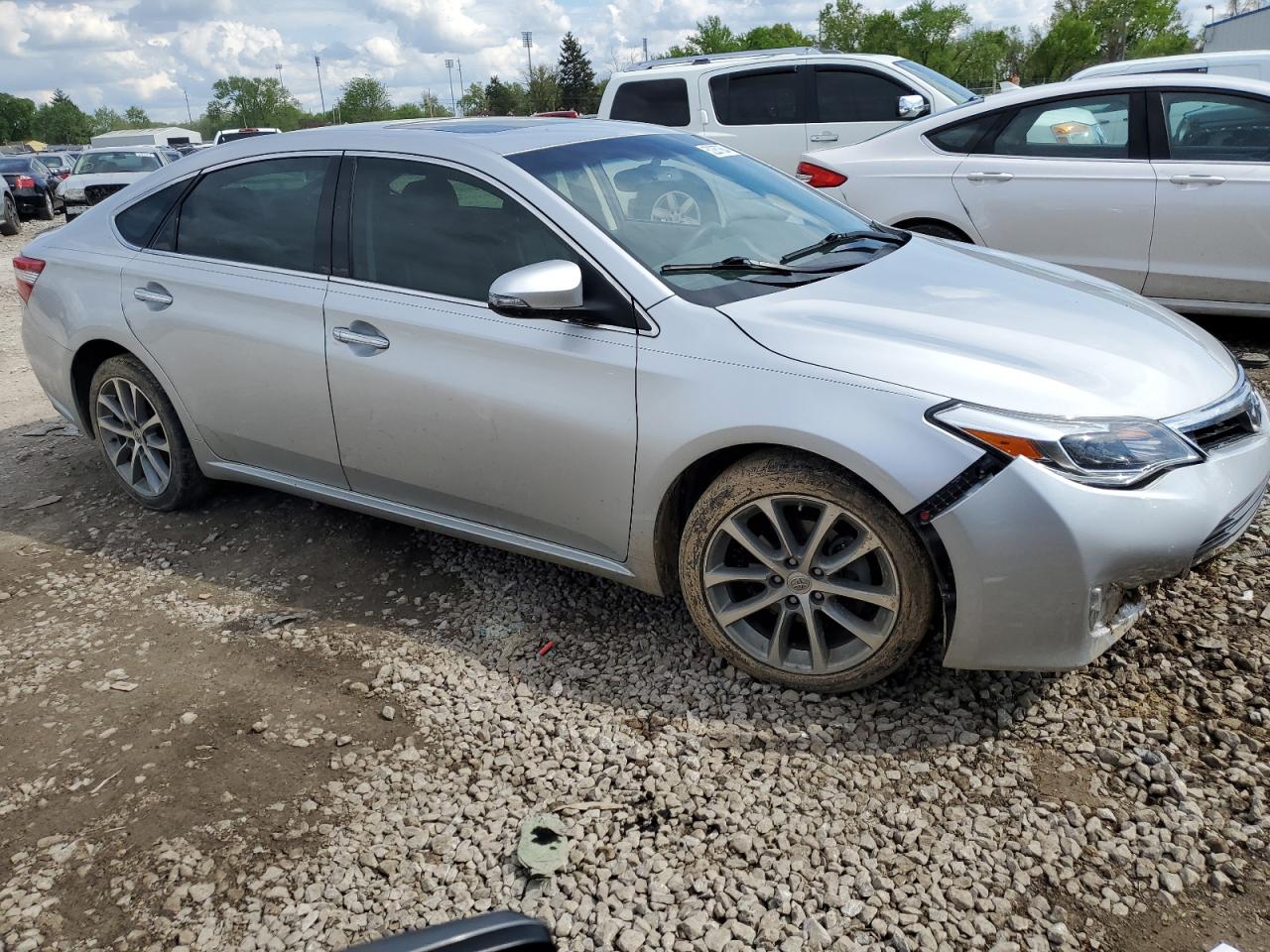 Photo 3 VIN: 4T1BK1EB1EU125460 - TOYOTA AVALON 