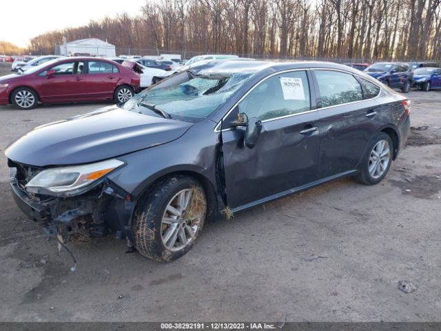 Photo 1 VIN: 4T1BK1EB1EU130206 - TOYOTA AVALON 