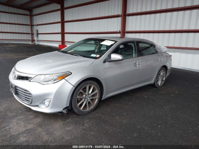 Photo 1 VIN: 4T1BK1EB1EU130514 - TOYOTA AVALON 