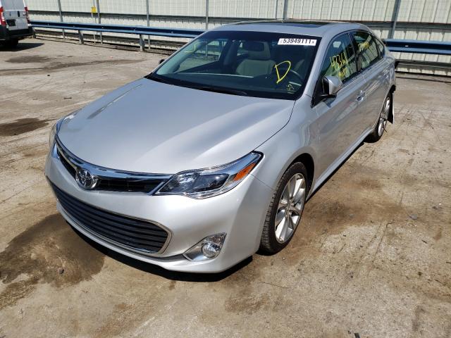 Photo 1 VIN: 4T1BK1EB1EU130724 - TOYOTA AVALON BAS 