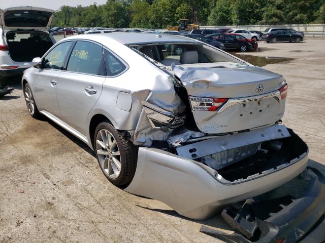 Photo 2 VIN: 4T1BK1EB1EU130724 - TOYOTA AVALON BAS 