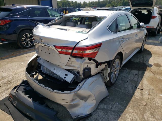 Photo 3 VIN: 4T1BK1EB1EU130724 - TOYOTA AVALON BAS 