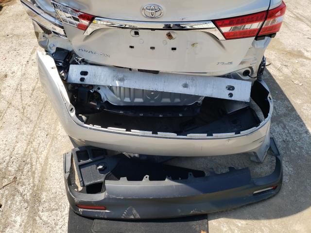 Photo 8 VIN: 4T1BK1EB1EU130724 - TOYOTA AVALON BAS 