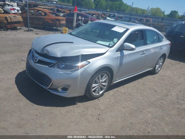 Photo 1 VIN: 4T1BK1EB1EU132456 - TOYOTA AVALON 