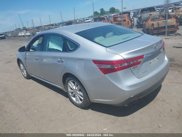 Photo 2 VIN: 4T1BK1EB1EU132456 - TOYOTA AVALON 