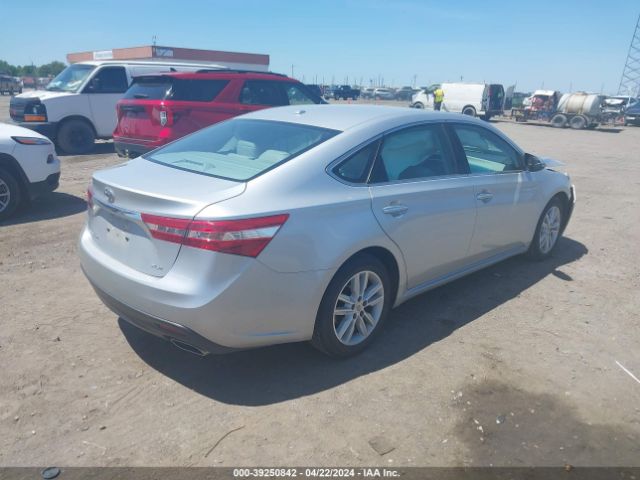 Photo 3 VIN: 4T1BK1EB1EU132456 - TOYOTA AVALON 