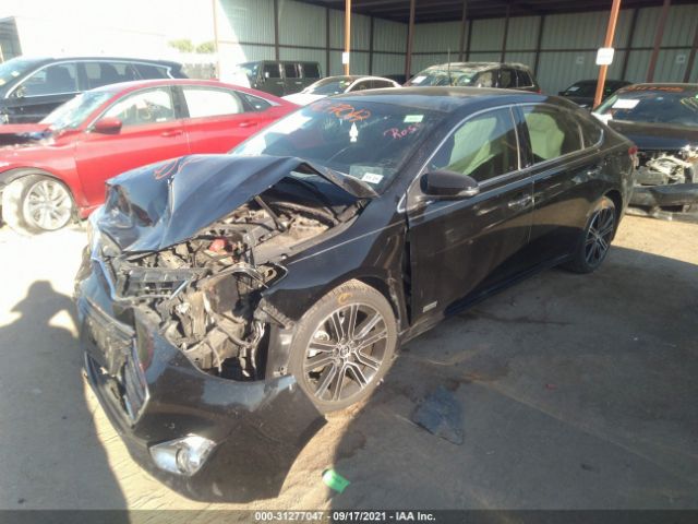 Photo 1 VIN: 4T1BK1EB1FU136993 - TOYOTA AVALON 