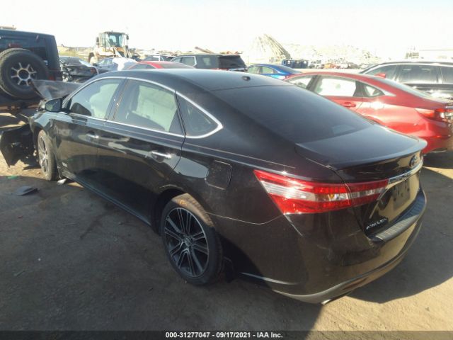 Photo 2 VIN: 4T1BK1EB1FU136993 - TOYOTA AVALON 