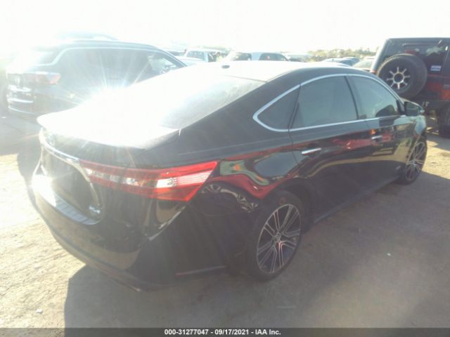 Photo 3 VIN: 4T1BK1EB1FU136993 - TOYOTA AVALON 