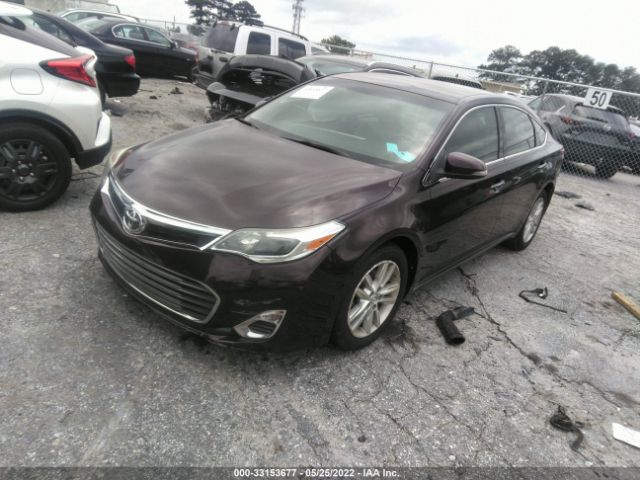 Photo 1 VIN: 4T1BK1EB1FU137836 - TOYOTA AVALON 