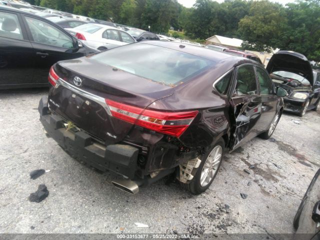 Photo 3 VIN: 4T1BK1EB1FU137836 - TOYOTA AVALON 