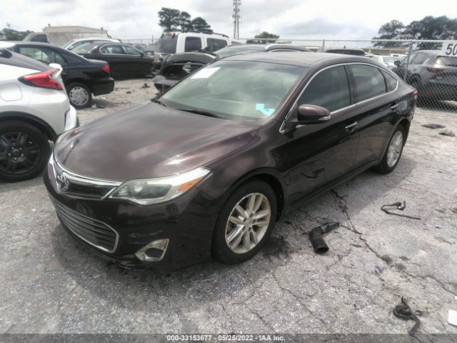 Photo 5 VIN: 4T1BK1EB1FU137836 - TOYOTA AVALON 