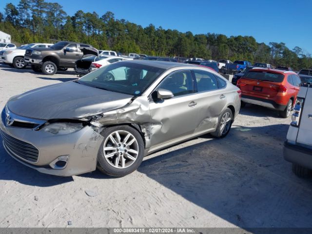 Photo 1 VIN: 4T1BK1EB1FU154202 - TOYOTA AVALON 