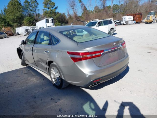 Photo 2 VIN: 4T1BK1EB1FU154202 - TOYOTA AVALON 